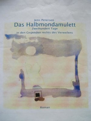 cover image of Das Halbmondamulett.